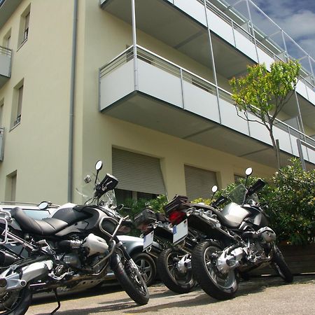 Hotel Villa Clara Torbole Sul Garda Exterior foto